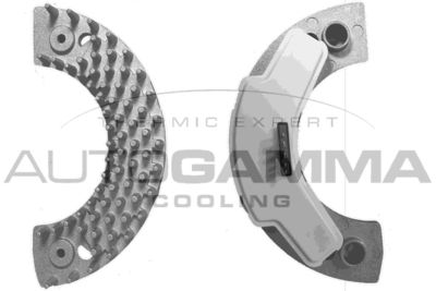 AUTOGAMMA GA15253 Вентилятор салона  для PEUGEOT 307 Break (3E) 2.0