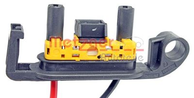 REZISTOR VENTILATOR HABITACLU METZGER AUTOTEILE 0917223 3