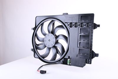 VENTILATOR RADIATOR NISSENS 85125 21