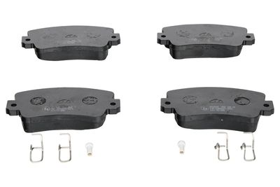 Brake Pad Set, disc brake 13.0460-3968.2