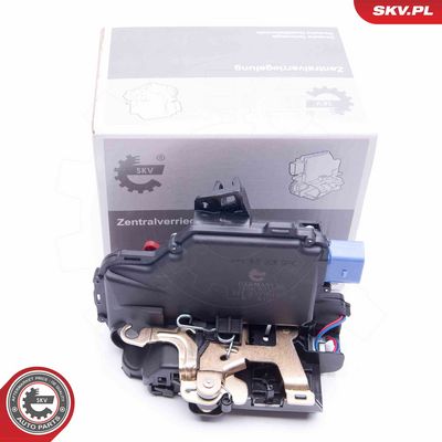 Zámek dveří SKV 16SKV532