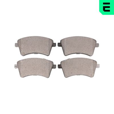 Brake Pad Set, disc brake BP-12463