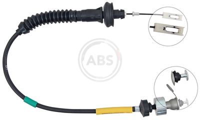 Cable Pull, clutch control K27180