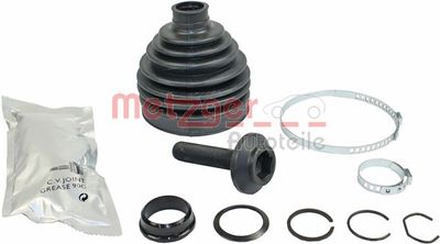 METZGER 751.077 Пыльник шруса  для AUDI A4 B6 Avant (8E5) 2.5 TDI quattro