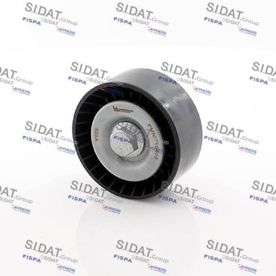 UMLENK-/FüHRUNGSROLLE KEILRIPPENRIEMEN