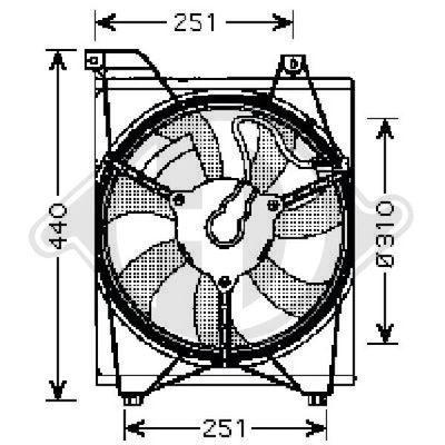 DIEDERICHS 8654109 DIEDERICHS 8654109
