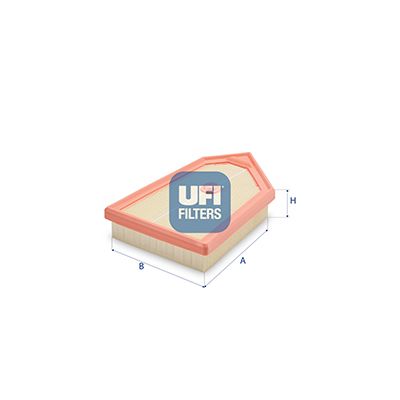 Воздушный фильтр UFI 30.C75.00 для FORD PUMA