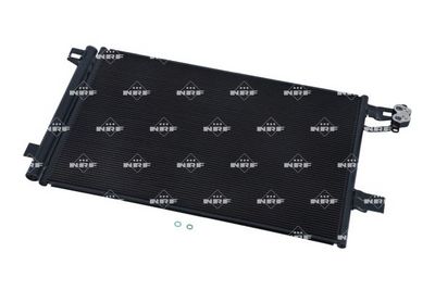 A/C condensator (met droger)