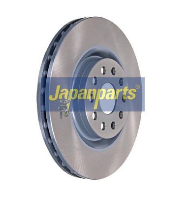 JAPANPARTS Stabdžių diskas