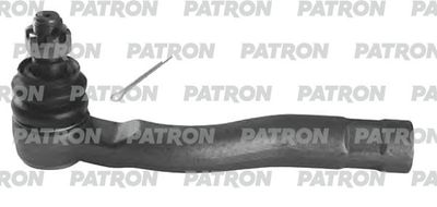 Наконечник поперечной рулевой тяги PATRON PS1214L для TOYOTA LAND CRUISER