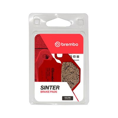 BREMBO Stabdžių trinkelių rinkinys, diskinis stabdys