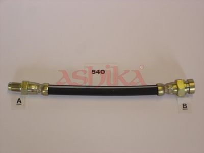 Halter, Bremsschlauch