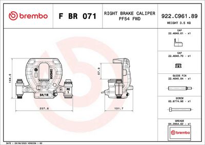 Vorschau F BR 071 Ansicht 2