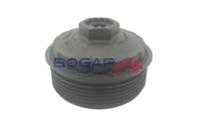 BOGAP Dangtis, alyvos filtro korpusas