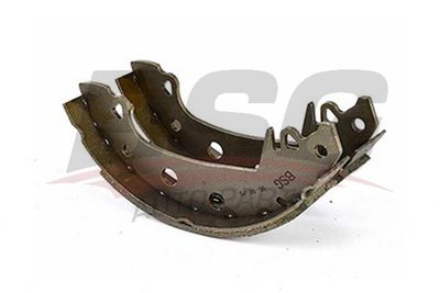 Тормозные колодки, барабанный тормоз BSG BSG 30-205-015 для FORD OTOSAN TAUNUS