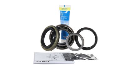 RADLAGERSATZ SKF VKBA9058CL 3