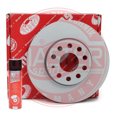 Tarcza hamulcowa MASTER-SPORT GERMANY 24012501451PR-PCS-MSP