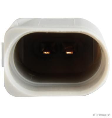 Czujnik, prędkość obrotowa koła HERTH+BUSS ELPARTS 70660053