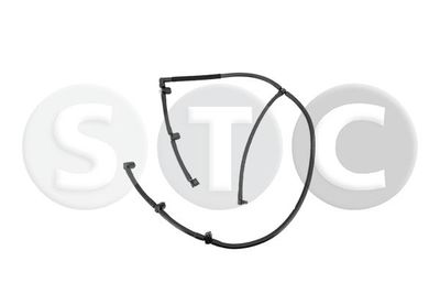 Wąż, paliwo na przelewie STC T477807