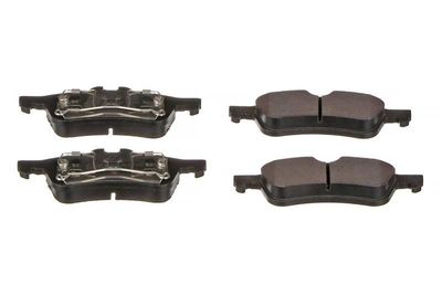 комплект спирачно феродо, дискови спирачки A.Z. Meisterteile AZMT-44-022-1192