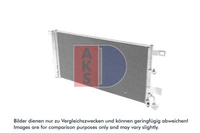 KONDENSATOR KLIMAANLAGE