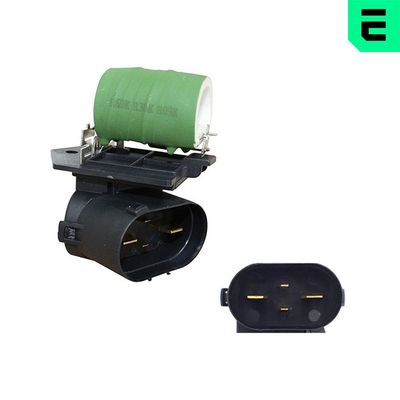 REZISTENță îN SERIE MOTOR ELECTRIC (VENTILATOR RADIATOR)