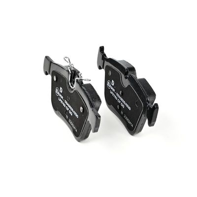 BREMSBELAGSATZ SCHEIBENBREMSE DELPHI LP2763 7