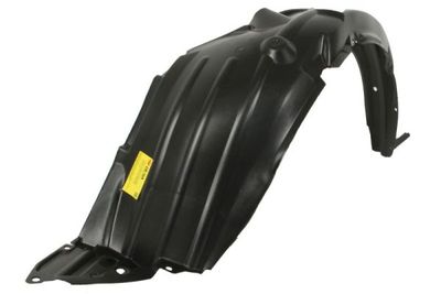 Plastic spatbordbekleding