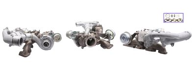 COMPRESOR SISTEM DE SUPRAALIMENTARE