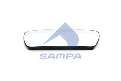 Cristal de espejo, espejo retrovisor exterior