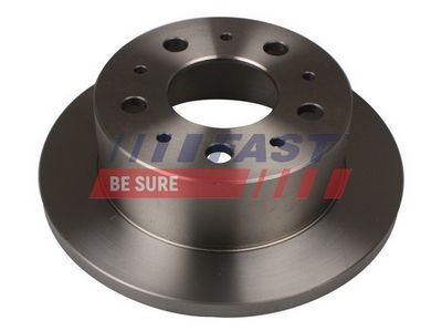 Tarcza hamulcowa FAST FT31070