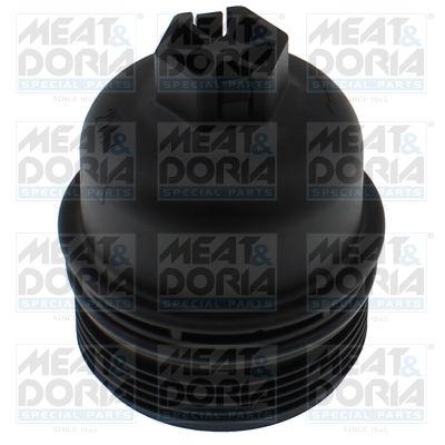 Pokrywa, obudowa filtra oleju MEAT & DORIA 91751
