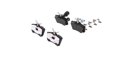 BREMSBELAGSATZ SCHEIBENBREMSE ATE 13047028772 17