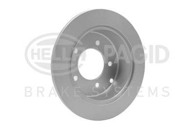 Brake Disc 8DD 355 120-561