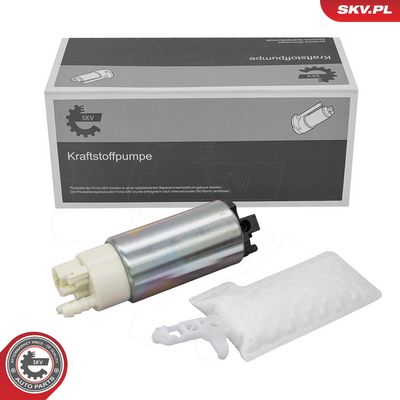 Kraftstoffpumpe