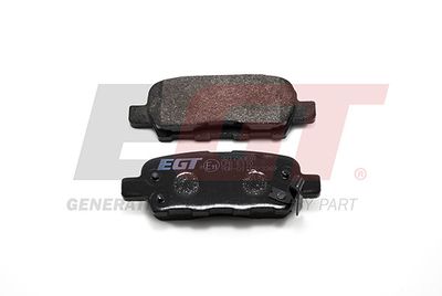 Brake Pad Set, disc brake 321798EGT