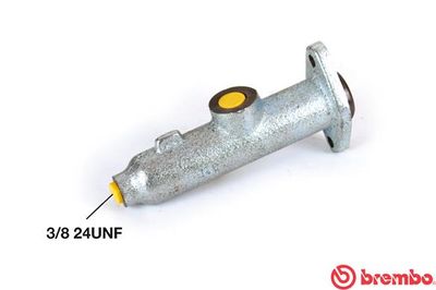 Главный тормозной цилиндр BREMBO M 61 089 для PEUGEOT 504