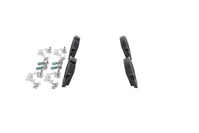 BREMSBELAGSATZ SCHEIBENBREMSE ATE 13046026472 8