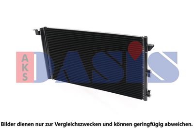 KONDENSATOR KLIMAANLAGE