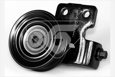 UMLENK-/FüHRUNGSROLLE KEILRIPPENRIEMEN