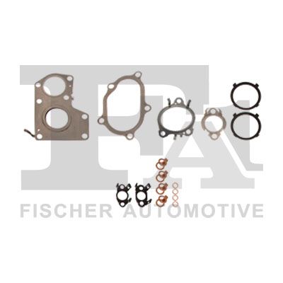 SET MONTAJ TURBOCOMPRESOR