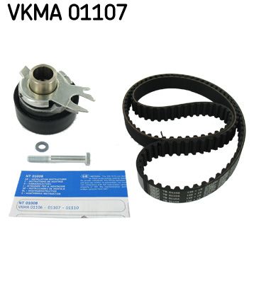 Комплект ремня ГРМ SKF VKMA 01107 для VW CADDY