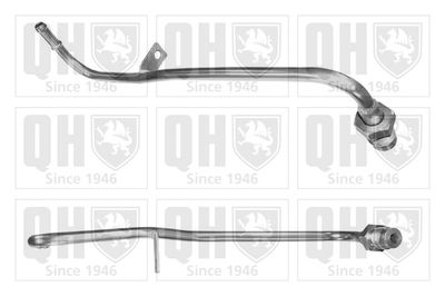 CONDUCTA DE PRESIUNE SENZOR DE PRESIUNE (FILTRU PARTICULE)