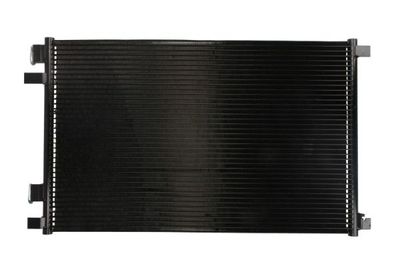 A/C condensator past: RENAULT GRAND SCENIC II, MEGANE II, SCENIC II 1.4-2.0D 09.02-