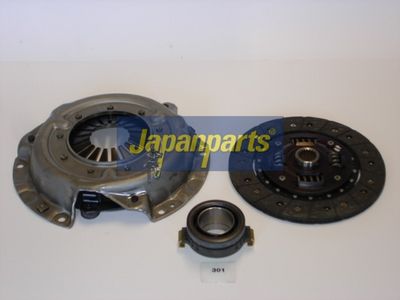 JAPANPARTS Комплект сцепления