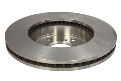Brake disc Voor Links/Rechts past: TOYOTA PREVIA I 2.4 01.90-08.00