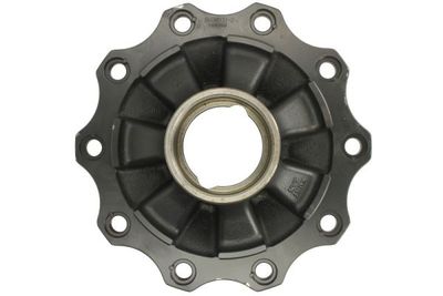 Wheel hub