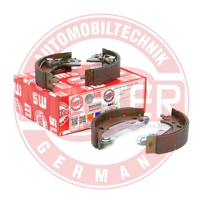 SET SABOTI FRANA MASTER-SPORT GERMANY 03013702742SETMS 2