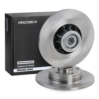 спирачен диск RIDEX 82B0698