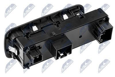 Spínač elektrického otvárania okien NTY EWS-FR-017